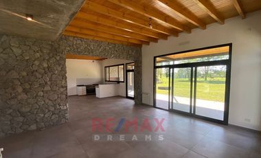 CASA 4 AMBIENTES EVERLINKS CLUB Y GOLF LUJAN