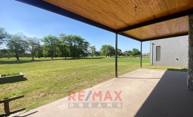 CASA 4 AMBIENTES EVERLINKS CLUB Y GOLF LUJAN