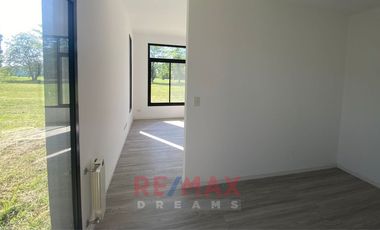 CASA 4 AMBIENTES EVERLINKS CLUB Y GOLF LUJAN