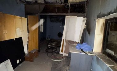 Terreno con construcción en venta en ciudad