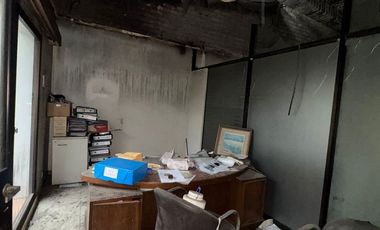 Terreno con construcción en venta en ciudad