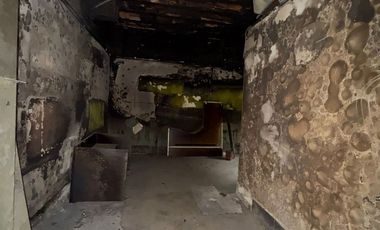 Terreno con construcción en venta en ciudad