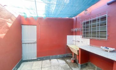 VENTA PH 3 AMB C/PATIO Y TERRAZA -MORON