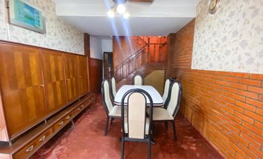 VENTA PH 3 AMB C/PATIO Y TERRAZA -MORON
