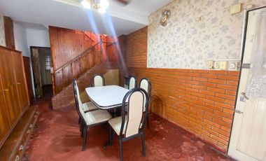 VENTA PH 3 AMB C/PATIO Y TERRAZA -MORON