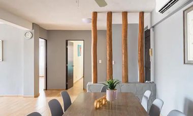 Departamento en  VENTA en Nader, Cancun.