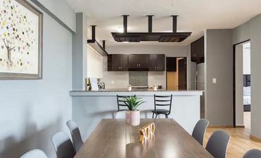 Departamento en  VENTA en Nader, Cancun.