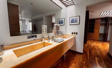 Renta casa premium en Metepec con cine y gimnasio