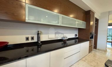 Renta casa premium en Metepec con cine y gimnasio