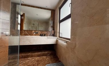 Renta casa premium en Metepec con cine y gimnasio