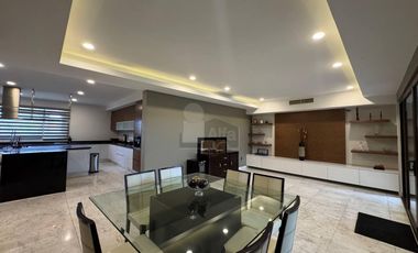 Renta casa premium en Metepec con cine y gimnasio