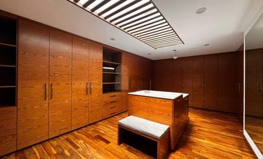 Renta casa premium en Metepec con cine y gimnasio