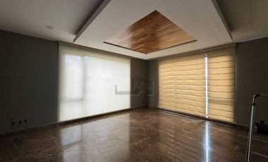Renta casa premium en Metepec con cine y gimnasio