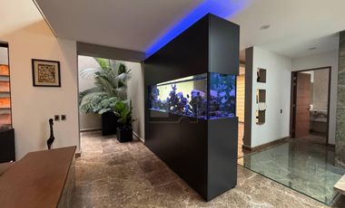 Renta casa premium en Metepec con cine y gimnasio
