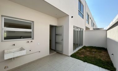 Casa Nueva en Venta Vista Alta Boca del Río