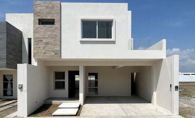 Casa Nueva en Venta Vista Alta Boca del Río