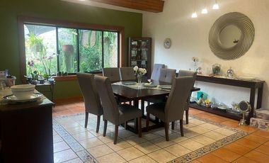 Venta de Casa, Fracc Las Fincas, Jiutepec Morelos