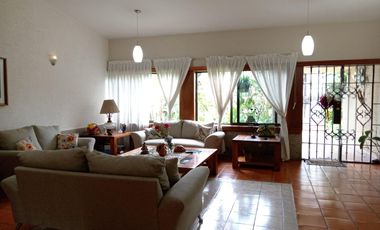Venta de Casa, Fracc Las Fincas, Jiutepec Morelos