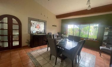 Venta de Casa, Fracc Las Fincas, Jiutepec Morelos