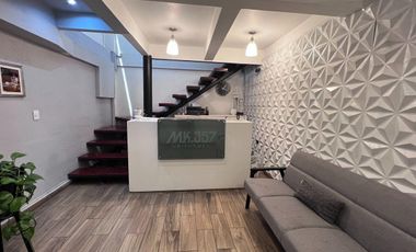 Renta edificio para escuela u oficinas, cercano a las Torres, Metepec