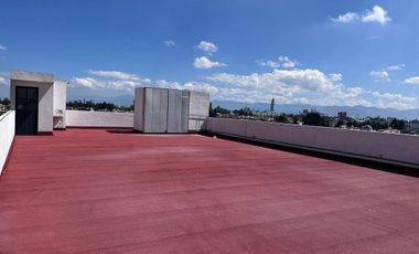 Renta edificio para escuela u oficinas, cercano a las Torres, Metepec