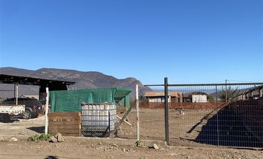 Parcela en Venta en los arrayanes el manzano