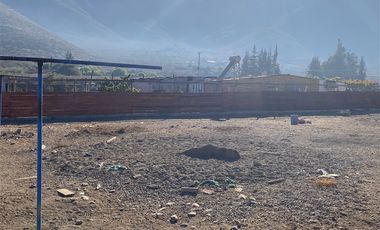 Parcela en Venta en los arrayanes el manzano