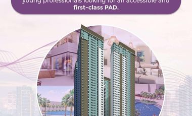 The Paddington Place Condo in Mandaluyong near Makati Pre Selling 2 Penthouse Pet Friendly