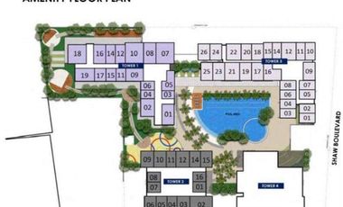 The Paddington Place Condo in Mandaluyong near Makati Pre Selling 2 Penthouse Pet Friendly