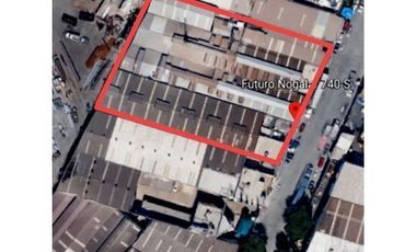 TERRENO INDUSTRIAL EN VENTA