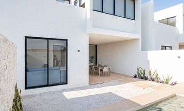 Casa en Venta en Temozón Norte, Mérida Yucatán