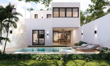 Casa en Venta en Temozón Norte, Mérida Yucatán