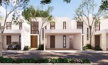 Casa en Venta en Temozón Norte, Mérida Yucatán