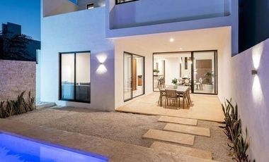 Casa en Venta en Temozón Norte, Mérida Yucatán