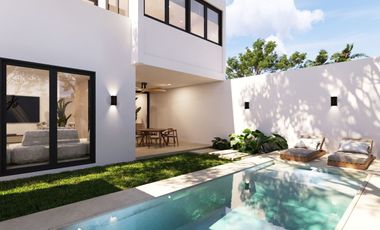 Casa en Venta en Temozón Norte, Mérida Yucatán