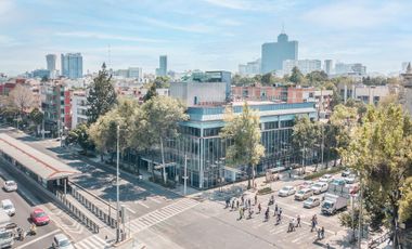 Edificio en renta en Escandón II Sección
