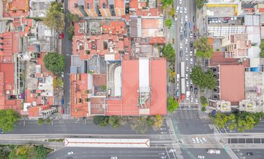 Edificio en renta en Escandón II Sección