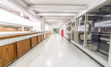 Edificio en renta en Escandón II Sección
