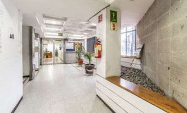 Edificio en renta en Escandón II Sección