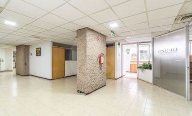 Edificio en renta en Escandón II Sección