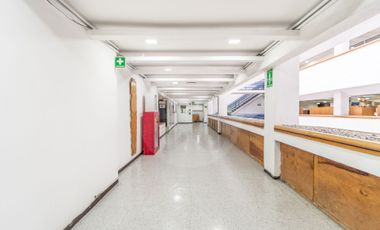 Edificio en renta en Escandón II Sección