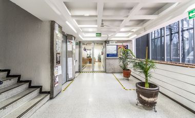 Edificio en renta en Escandón II Sección