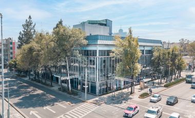 Edificio en renta en Escandón II Sección