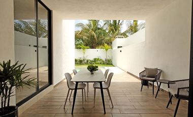 Casa en Venta en Conkal, Mérida Yucatán