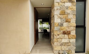 Casa en Venta en Conkal, Mérida Yucatán