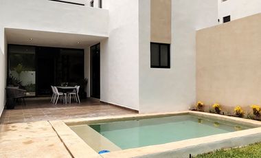 Casa en Venta en Conkal, Mérida Yucatán