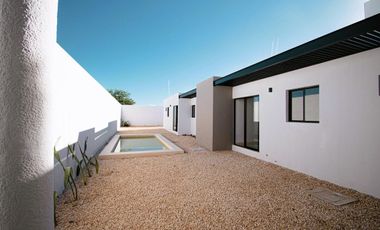 Casa en Venta en Dzitya, Mérida Yucatán