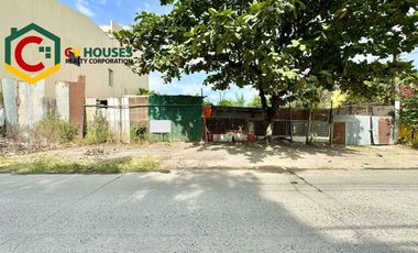 For Lease: High-Visibility Lot in Malabanias, Angeles City