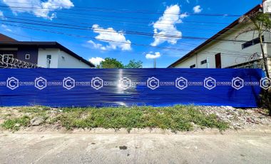 Build Your Dream Home on This 800 sqm Lot in Angeles City