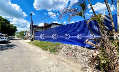 Build Your Dream Home on This 800 sqm Lot in Angeles City